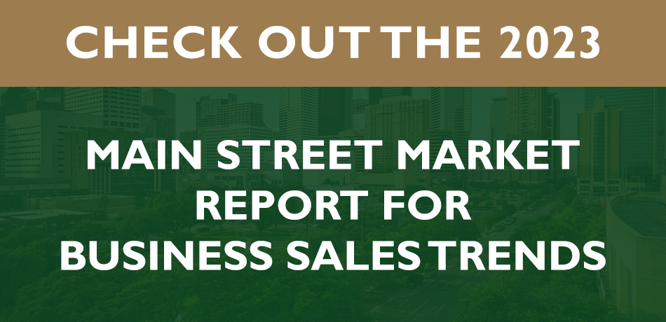 2023 Main Street Market Report