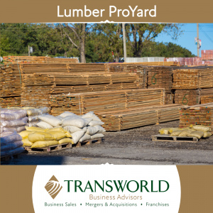 130+ Year old Profitable Lumber and Hardware Business with Land