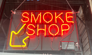 Long Standing Smoke and Vape Shop in a Great Location