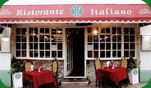 Italian  Fine Dining Restaurant 