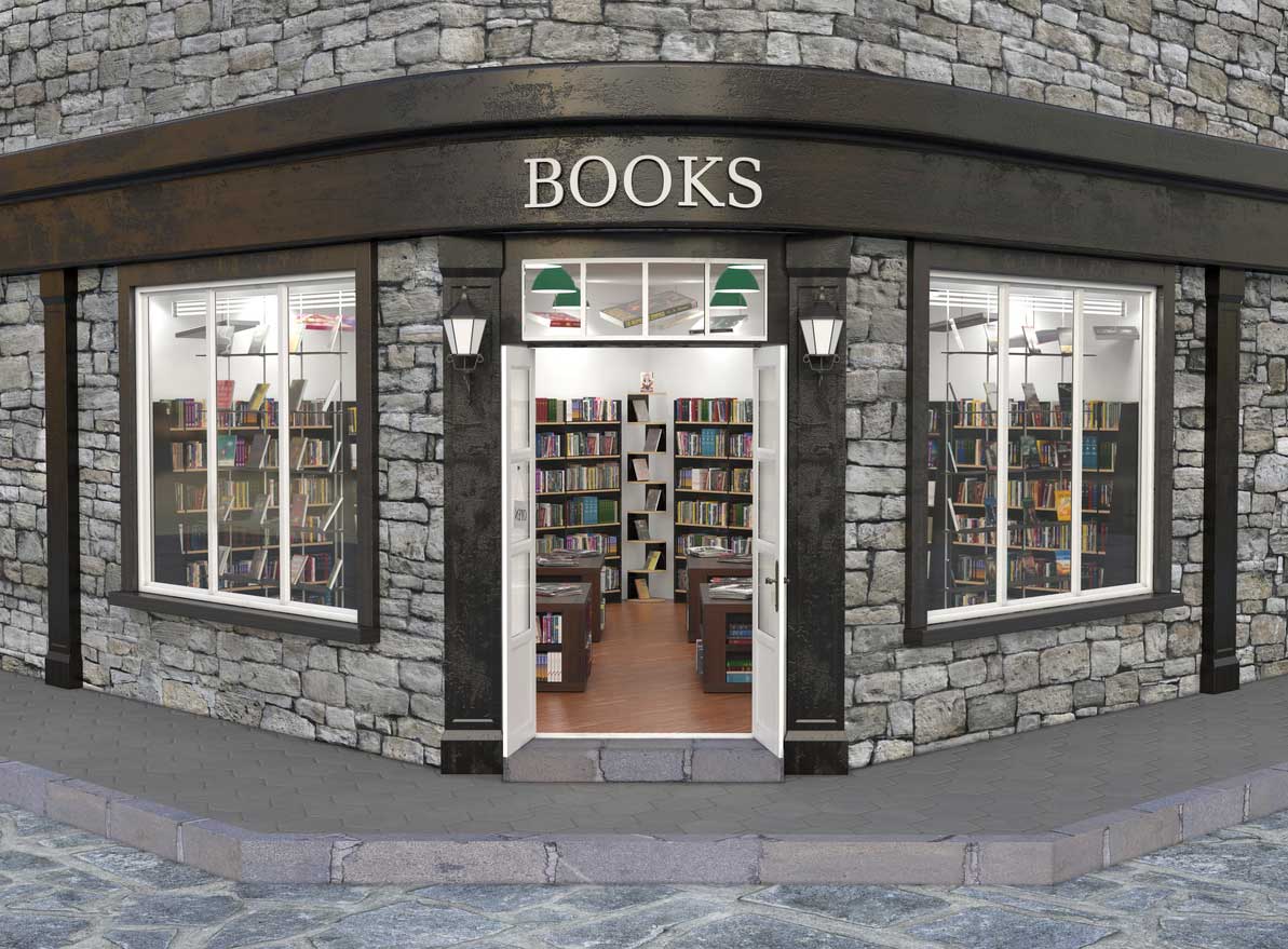 Bookstores for Sale