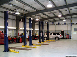 Auto Repair Shop-2000+ Customers, Lease until 2020